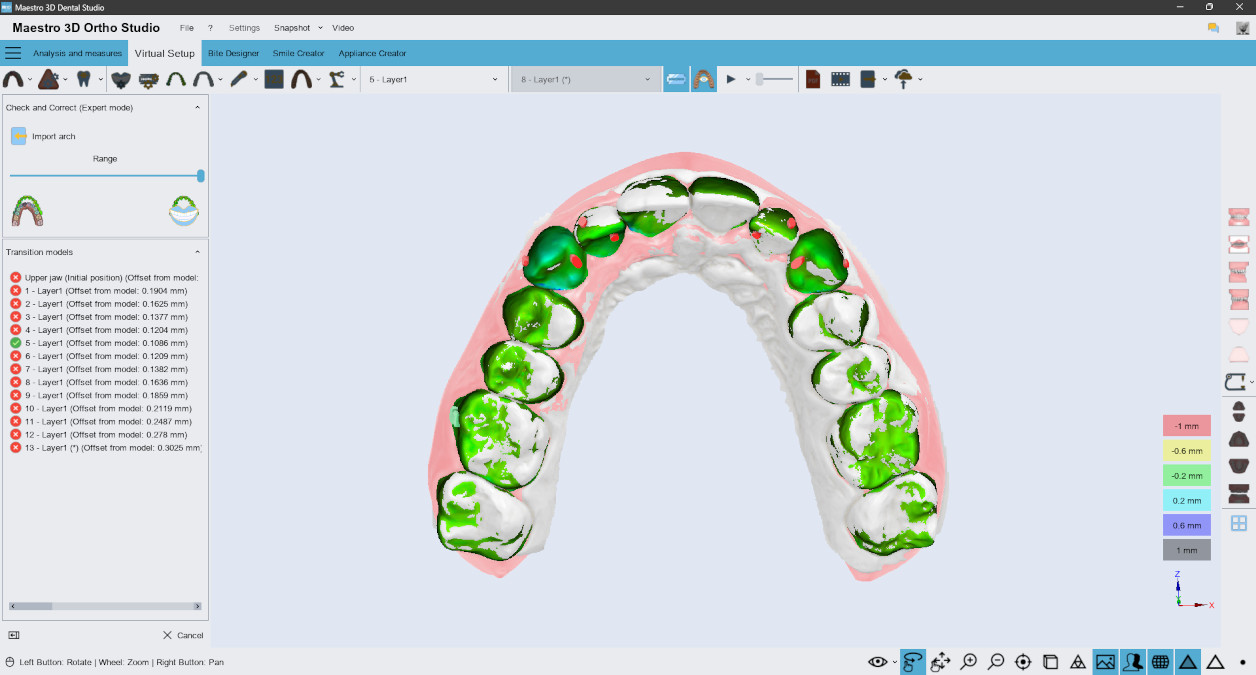 Maestro 3D Dental Studio | Ortho Studio | Smile Creator | Appliance Creator