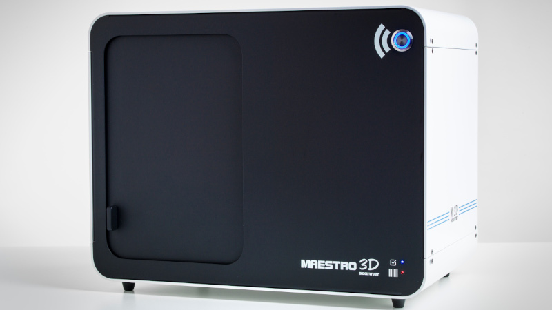 Maestro 3D MDS 500 | 3D Dental Scanner | 3D Jewelry Scanner