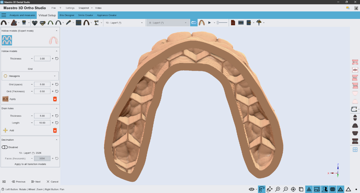 Deltaface, ArchForm, ONYXCEPH, 3Shape Ortho System, 3Shape Clear Aligner Studio, NemoCast, Nemotec, Ortho X Aligner, diorco, dentOne, 3dLeone, 3D Leone Designer, SureSmile Aligner, ulab, ulabsystems, blue sky bio, Maestro 3D, M3D, AGE Solutions, MDS500, Best orthodontic software, Bracket placement software, Digital study models, Rapid prototyping for dentistry, 3D scanner for jewelry, Dental scanner, Best dental scanner, Orthodontic software for clear aligners, Digital design of clear aligners, Orthodontic CAD/CAM software, Rapid prototyping for orthodontics, Guide for aligner production, Dental aligner software solutions, Digital creation of orthodontic appliances, 3D modeling for dental aligners, Direct 3D printing of clear aligners, Orthodontic correction software, Advanced technology for aligners, Software for expander design, Automatic aligner cutting, Ortho Studio Software, Dental Studio Software, Digital bands and expanders, Digital bite splint, Digital mouthguard, AI-based automatic tooth segmentation, AI-based digital orthodontics, Orthodontic treatment software, AI-powered dental aligner software, AI-driven digital dental aligners, AI software solutions for dental aligners, AI technology for orthodontic correction, AI-based orthodontic planning, Cloud-based dental aligner software, Cloud solutions for orthodontics, Web viewer for orthodontic cases, Lingual Holding Appliance (LLHA), Trans-Palatal Arch (TPA)