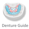 maestro3d dental studio Digital Smile Mockup Denture Guide