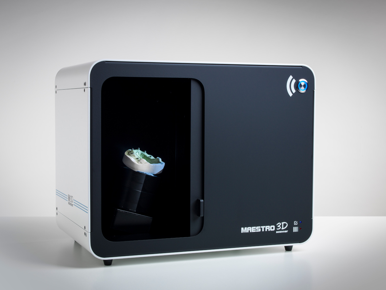 Maestro 3D MDS 500 | 3D Dental Scanner | 3D Jewelry Scanner