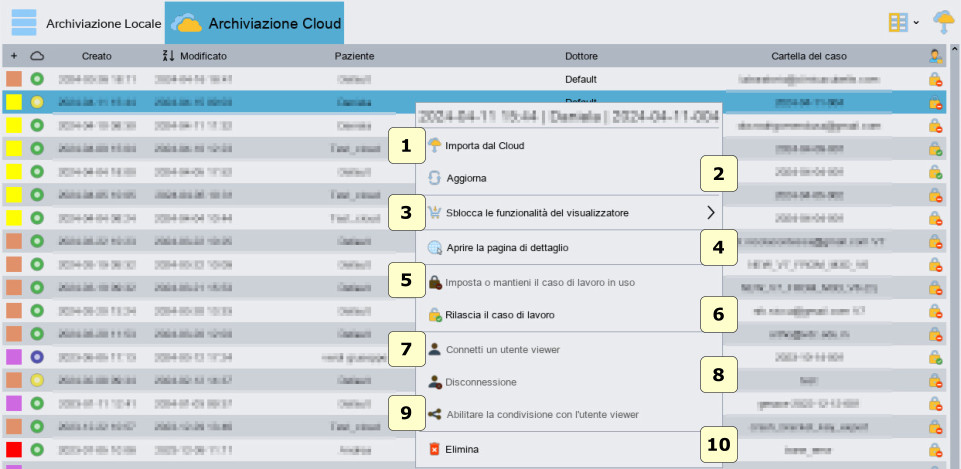 Maestro3d.dental.studio.Expert.order.management open case from cloud2 it.jpg