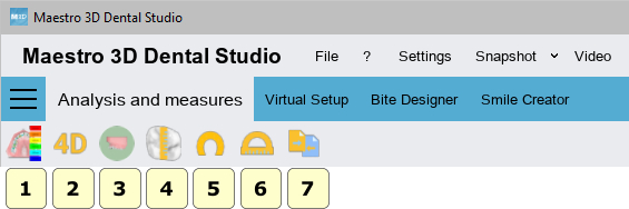 Maestro3d.dental.studio.V6.user.interface.analysis.measures.jpg